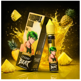 Жидкость Набор Chaser Beat Pineapple Bass 30мл 5% Felix Shop
