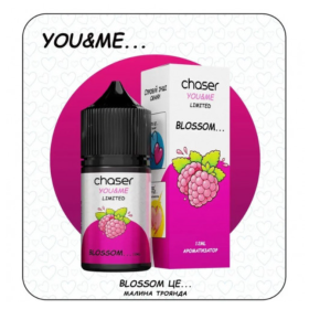 Жидкость Набор Chaser You&Me Blossom (Малина Роза) 30мл 5% Felix Shop