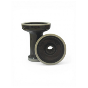 Чаша Overcup Puff Black Felix Shop