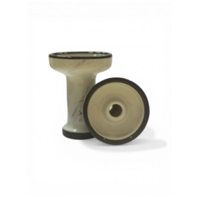 Чаша Overcup Puff White Felix Shop