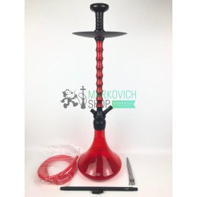 Кальян Yahya Elegance 600 красный Felix Shop