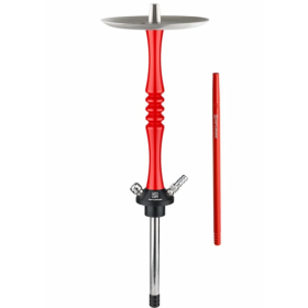 Кальян Softsmoke VG304 Красный Felix Shop