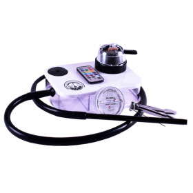 Кальян Yahya Capsule белый Felix Shop