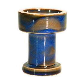 Чаша Gusto Bowls Rook сине-зеленый Felix Shop