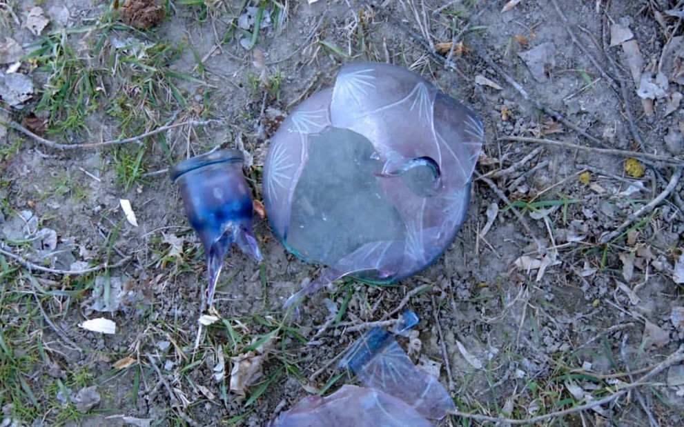 Что делать, если разбилась колба, а хочется покурить кальян