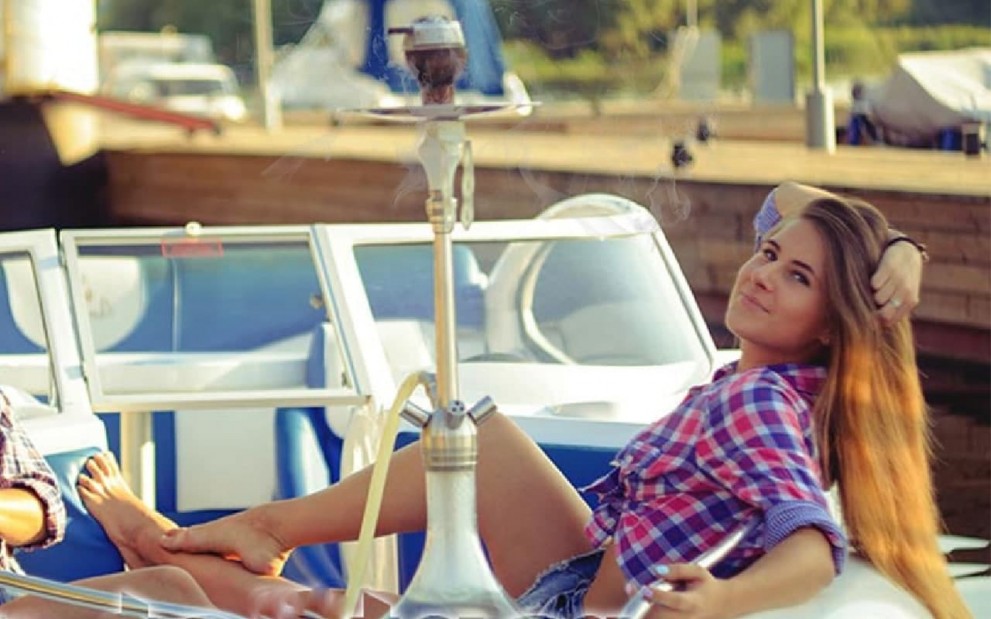 Лучшие места для курения кальяна: где можно покурить свой кальян