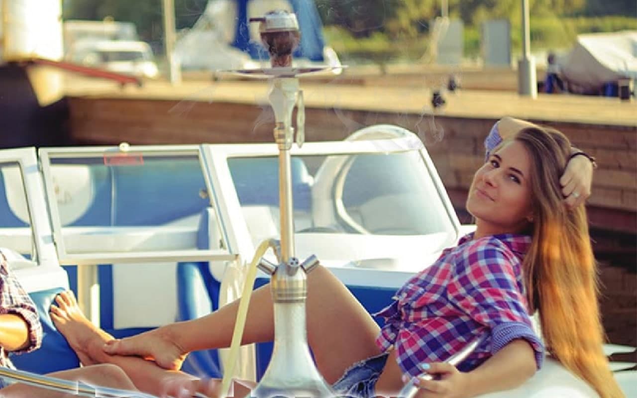 Лучшие места для курения кальяна: где можно покурить свой кальян