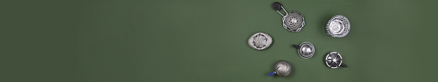 Калауды для кальяна