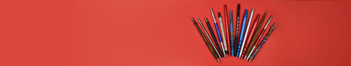 Мундштуки для кальяна