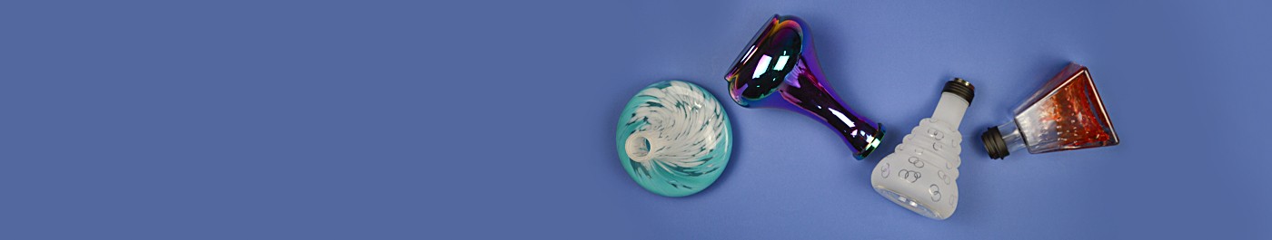 Колбы для кальяна