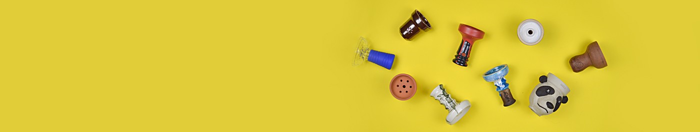 Чаши для кальяна