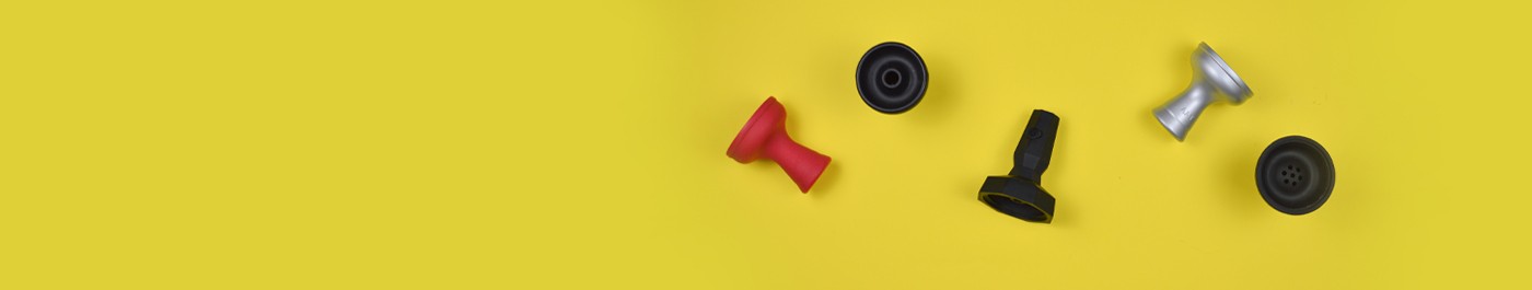 Силиконовые чаши для кальяна