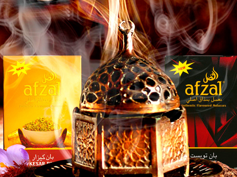 Табак для кальяна Afzal: преимущества, обзор вкусов, особенности забивки