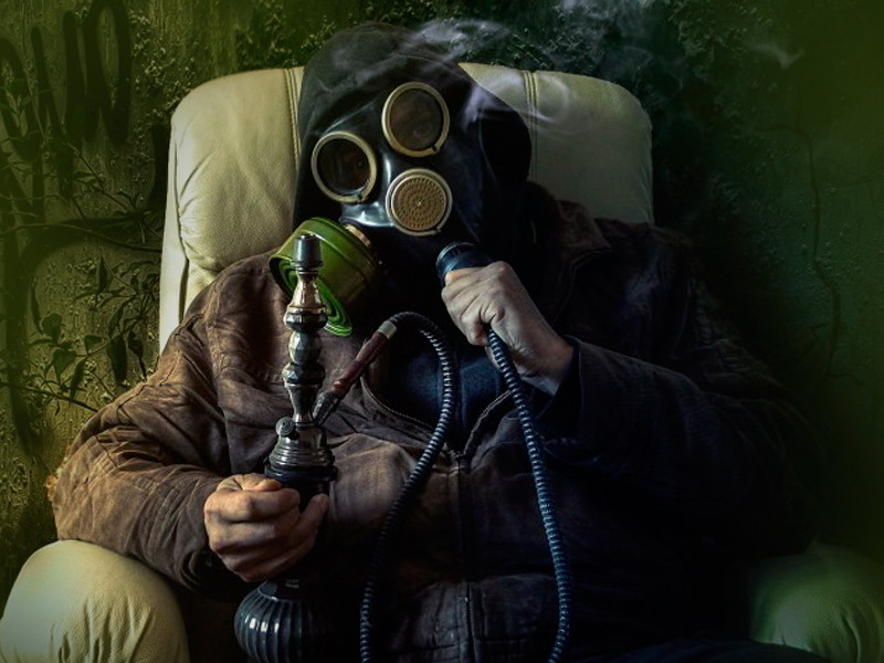 Правила гигиены для любителей кальяна