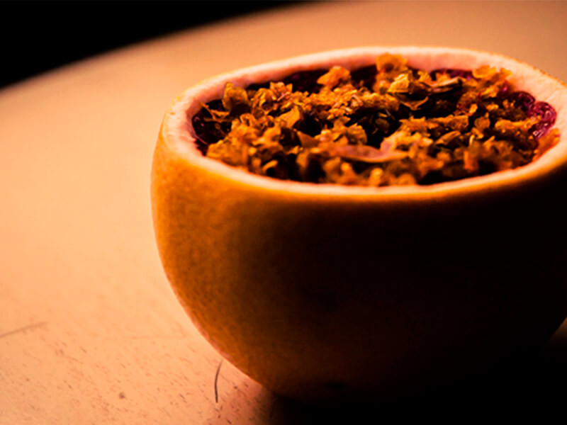 Необычные способы приготовления кальяна