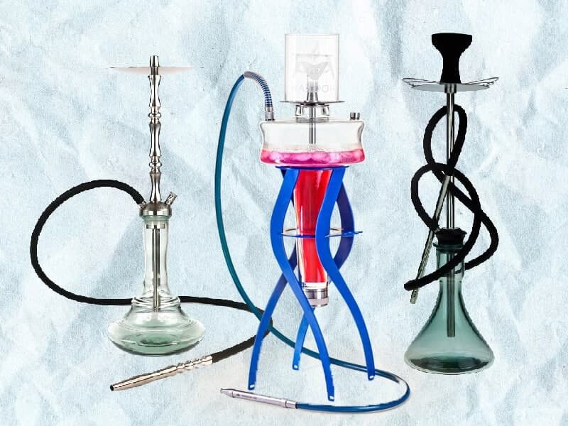 Обзор украинских брендов кальянов