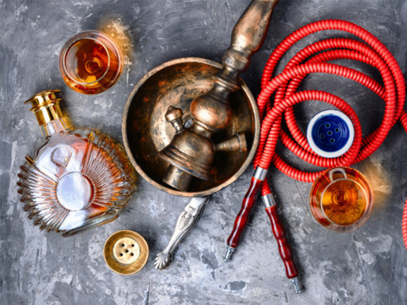 Кальян на алкоголе: особенности, как готовить, что лить в колбу