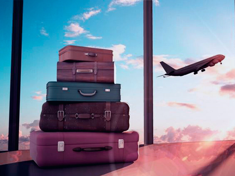 Как перевозить кальян в самолете