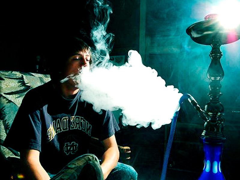 Проблемы при курении кальяна и их решение