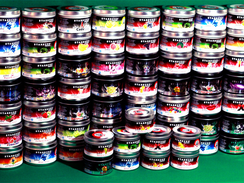 Табак для кальяна Starbuzz: обзор вкусов, как забивать, свойства и особенности