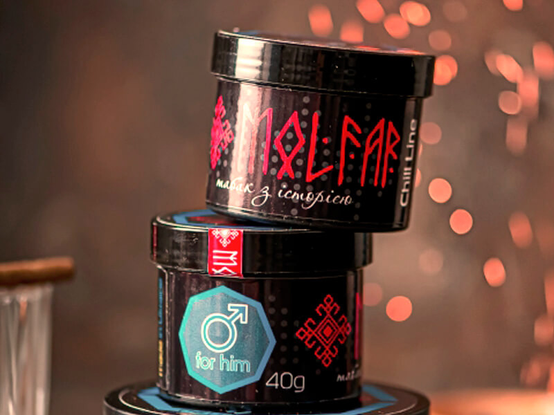 ТОП лучших вкусов табака Molfar и рецепты приготовления кальяна