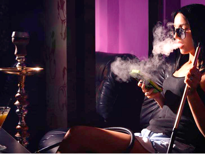 Как долго можно курить кальян