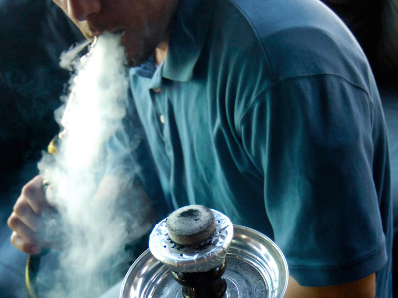 Как правильно раскуривать кальян