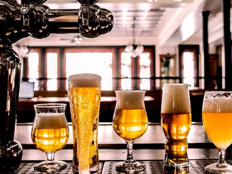 кальян на теплом пиве рецепт