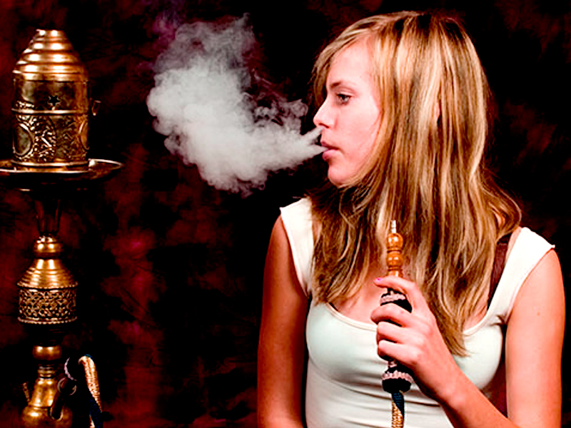 Можно ли кальян при беременности