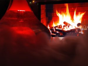 Курение кальяна во время карантина