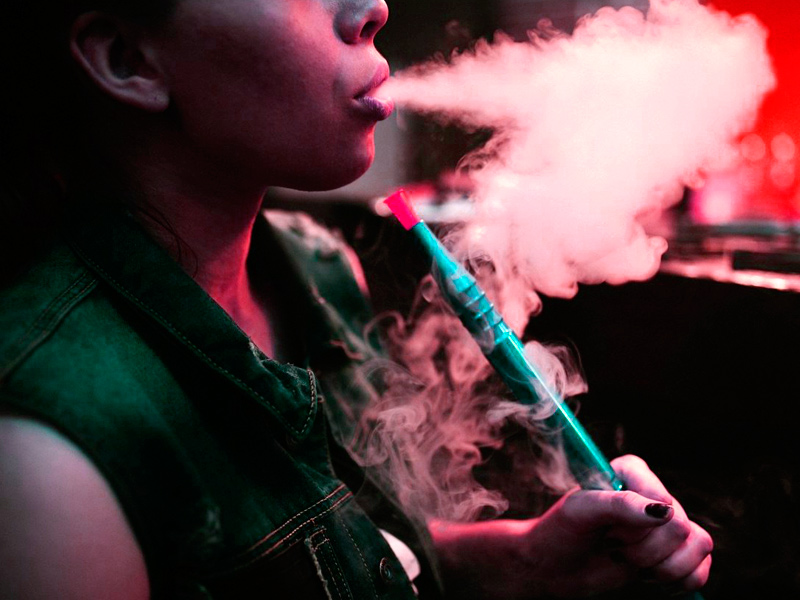 Почему горит табак в кальяне и что с этим делать