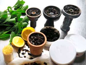 &nbsp;Основные и дополнительные вкусы табака