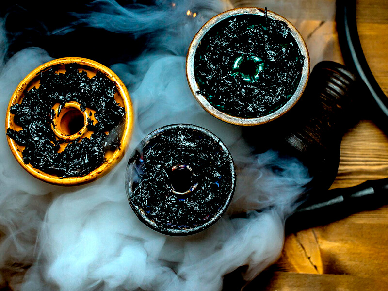 Как забивают кальян в разных странах мира